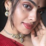 Yamuna Chinnadurai Instagram - Madisar maami Jewel @kabijewellery