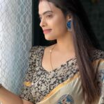 Yamuna Chinnadurai Instagram - Introduce myself I’m CHARU from Monday evening 6.30pm Veetuku Veedu vasapadi @vijaytelevision happy to share my insta family need ur support and love as always ❤️ #charu