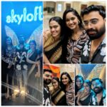 Yamuna Chinnadurai Instagram - Great conversations, good food, silly jokes and a lot of memories. Missed you @puvi_arasu_official #vidhyano1 has given great #friends #conversations #food #jokes #memories #vidhya #sneha #vijay