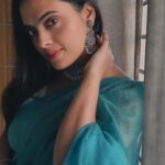 Yamuna Chinnadurai Instagram - Anaithal unaithan neengathu poo maadhu