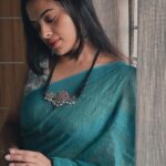 Yamuna Chinnadurai Instagram - Anaithal unaithan neengathu poo maadhu
