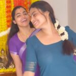 Yamuna Chinnadurai Instagram - #pushpa2 #pushpa with my papa