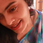 Yamuna Chinnadurai Instagram - Saree @selaiyum_ravikaiyum Saree: chiffon rainbow 🌈 Blouse: no contract blouse Saree length 6.5m ( 1 meter extra for blouse) Dm for order and details