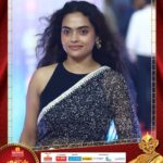 Yamuna Chinnadurai Instagram - Thank u @cinemavikatan for inviting me