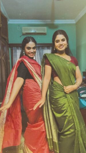 Yamuna Chinnadurai Instagram - ❤️