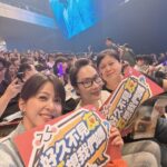 Yan-Pei Su Instagram - 六年後，她又來聽他的演唱會了❤️ #張學友60十巡迴演唱會台北站 #迷妹