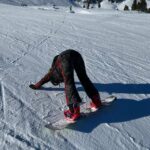 Yana Churikova Instagram - 🏔️Листай и почувствуй энергию гор! Последнее фото в карусели заряжено на удачу! ⠀ Пока только мечтаю о каникулах в горах, собрала фотки с разных склонов разных лет. ⠀ 🏂С Всемирным днем сноубординга, товарищи! ⠀ Кто какие горы узнал? ⠀ Кто и где уже катнул в этом сезоне? ⠀ Рассказывайте в комментах! 🔽