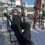 Yana Churikova Instagram - Настроение – Шерегеш🏂🏔️ Включаю режим перезагрузки CTRL ALT Delete