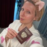 Yana Churikova Instagram - Ягодка опять! Выкладываю фото без мейка, отмечаю законных 90 дней до замены паспорта !