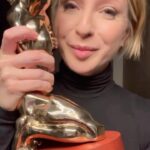Yana Churikova Instagram - Была удостоена ТЭФИ в номинации «Ведущий развлекательного шоу прайм-тайма» за проект «Голос весны в обновленном составе». ❤️ Я благодарна всем Академикам, кто проголосовал за меня. Коллеги, я не знаю, сколько точно вас было, и кто именно из вас решил меня поддержать, но сам факт признания от профессионального сообщества невероятно вдохновляет! ❤️ Нет на телевидении никаких личных достижений. Кто бы что ни говорил. Какой бы ты офигенный ни был, знай, ты тут не один, и на твою офигенность работает команда профессионалов, и то, что ты в кадре, вообще не дает тебе права чувствовать себя избранным. Поэтому сейчас будет список людей, вместе с которыми создается и уже много сезонов существует главный вокальный проект страны . Именно они - его душа. Итак, спасибо: Константин Эрнст, Юрий Аксюта Исполнительный продюсер – Сергей Жуков Креативный продюсер – Азиза Иргашева Линейный продюсер – Максим Бородкин Режиссер ТВ – Ильдус Курмалеев Оператор-постановщик – Николай Мальков Художник по свету – Леонид Познянский Звукорежиссер – Андрей Пастернак (Отдельно благодарю всех в командах) Режиссёр-постановщик – Андрей Сычев Арт-директор номеров – Ольга Неделюева Ассистент режиссера – Алёна Ткачук Инженер суфлера – Илья Полукаров Инженер запуска видеоконтента – Александр Рябинин Шеф-редактор – Александр Подъяпольский Моя любимая сценарная редакторская группа aka «курочки» – Ксения Макеева и Марина Обровец Главный редактор по работе с участниками – Ксения Жижневская, её команда - Тата Ермоленко, Дарья Полякова, Наталья Кузьмина Главный музыкальный редактор – Марина Андрусенко Музыкальный редактор – Андрей Сергеев Музыкальный редактор – Наталья Шамиладзе Сергей Сергеевич Жилин и оркестр «Фонограф-Симфо-Джаз» Создаёт настроение – Лика Ломсадзе Стилисты участников – Снежана и Арсений Дармины Модератор – Юлия Микушина Команда Яны Чу: Мейк @julia_yudina.87 Волосы @yanya_kulakova Стилист @n_bredde Контент @rocket_number_9 Администратор @bulatova__irina И конечно, спасибо Академии Российского телевидения!