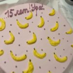 Yana Churikova Instagram - Нет, завтрак сегодня был не ПП и не ЗОЖ! Да, это про любовь и самую классную на свете девчонку! С днём рождения, дочь!