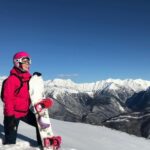 Yana Churikova Instagram - 🏔️Листай и почувствуй энергию гор! Последнее фото в карусели заряжено на удачу! ⠀ Пока только мечтаю о каникулах в горах, собрала фотки с разных склонов разных лет. ⠀ 🏂С Всемирным днем сноубординга, товарищи! ⠀ Кто какие горы узнал? ⠀ Кто и где уже катнул в этом сезоне? ⠀ Рассказывайте в комментах! 🔽
