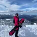 Yana Churikova Instagram - 🏔️Листай и почувствуй энергию гор! Последнее фото в карусели заряжено на удачу! ⠀ Пока только мечтаю о каникулах в горах, собрала фотки с разных склонов разных лет. ⠀ 🏂С Всемирным днем сноубординга, товарищи! ⠀ Кто какие горы узнал? ⠀ Кто и где уже катнул в этом сезоне? ⠀ Рассказывайте в комментах! 🔽