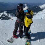 Yana Churikova Instagram - 🏔️Листай и почувствуй энергию гор! Последнее фото в карусели заряжено на удачу! ⠀ Пока только мечтаю о каникулах в горах, собрала фотки с разных склонов разных лет. ⠀ 🏂С Всемирным днем сноубординга, товарищи! ⠀ Кто какие горы узнал? ⠀ Кто и где уже катнул в этом сезоне? ⠀ Рассказывайте в комментах! 🔽