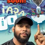 Yana Santos Instagram - NEW FACE, NEW HOME! 😀 We are working hard and doing our best for you guys, we brought the best mural artist in Florida, @del_kosto is doing a amazing art project to make our store different level, it’s seems @tmarretamma approved👍🏽. 🇧🇷 DE CARA NOVA E DE CASA NOVA😀 Estamos trabalhando duro e fazendo melhor pra vocês, trouxemos o melhor muralista da Flórida, @del_kosto está fazendo um projeto de arte incrível para deixar nossa loja em um nível diferente, parece que @tmarretamma aprovou né ⚒️👍🏽