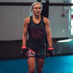 Yana Santos Instagram - Monday 🦊 #ufc #att #foxy #mma