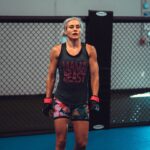 Yana Santos Instagram - Monday 🦊 #ufc #att #foxy #mma