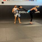 Yana Santos Instagram - Boom 💥 #ufc #foxy #att #mma