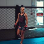 Yana Santos Instagram - Monday 🦊 #ufc #att #foxy #mma
