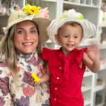 Yana Santos Instagram - New style 🌸 👒 or 🥊 ?