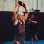 Yana Santos Instagram - Monday 🦊 #ufc #att #foxy #mma