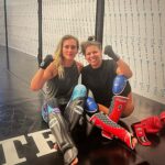 Yana Santos Instagram - Vamos 🥊 #ufc #mma #wmma #att