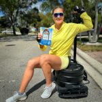Yana Santos Instagram - Whatever I do , wherever I go, health always my priority. @carlsonlabs “grab & go” fish oil packets perfect fit for my life stile #carlsonlabs #fishoil #ufc