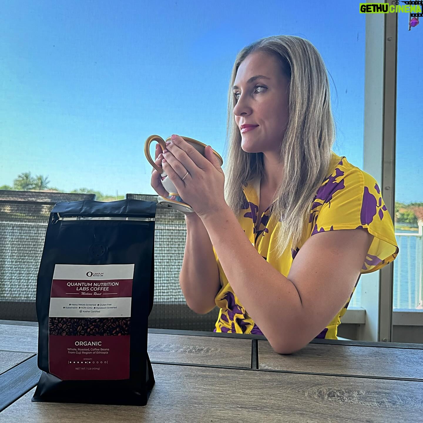Yana Santos - 3 Likes - Starting my day the QNL way with coffee ☕️ from @QNLabs. 🌞 Fueling my body for another day of relentless training. 💪 Use code “Yana” for a 15% off boost! #Warrior #QuantumNutritionLabs #UFC #MMA #Workout