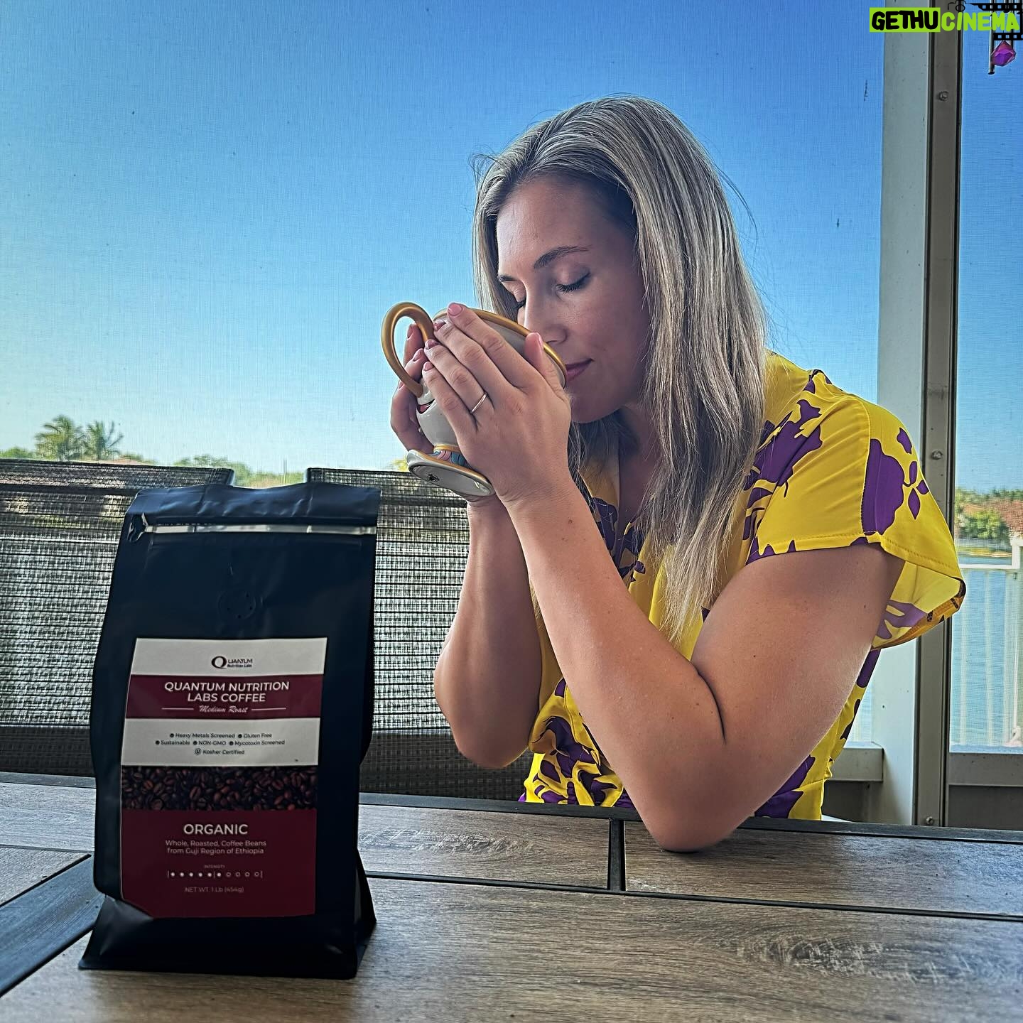Yana Santos - 3 Likes - Starting my day the QNL way with coffee ☕️ from @QNLabs. 🌞 Fueling my body for another day of relentless training. 💪 Use code “Yana” for a 15% off boost! #Warrior #QuantumNutritionLabs #UFC #MMA #Workout