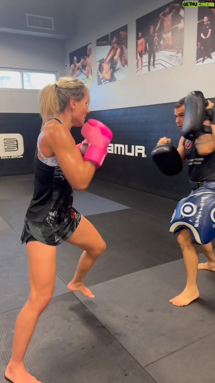 Yana Santos - 3 Likes - In the zone and ready to dominate. 💥 Fueling my training with @QNLabs🔥 Get sharp with code “Yana” and score 15% off today! #Fighter #QuantumNutritionLabs #UFC #MMA #Workout