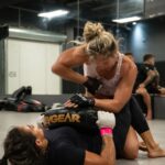 Yana Santos Instagram - In love with the process 🦊 #ufc #mma #foxy #att