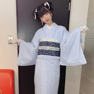 Yane Instagram - 浴衣かわい〜🫶🏻

 #浴衣  #浴衣ヘアアレンジ