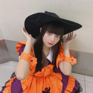 Yane Instagram - #ハロウィン