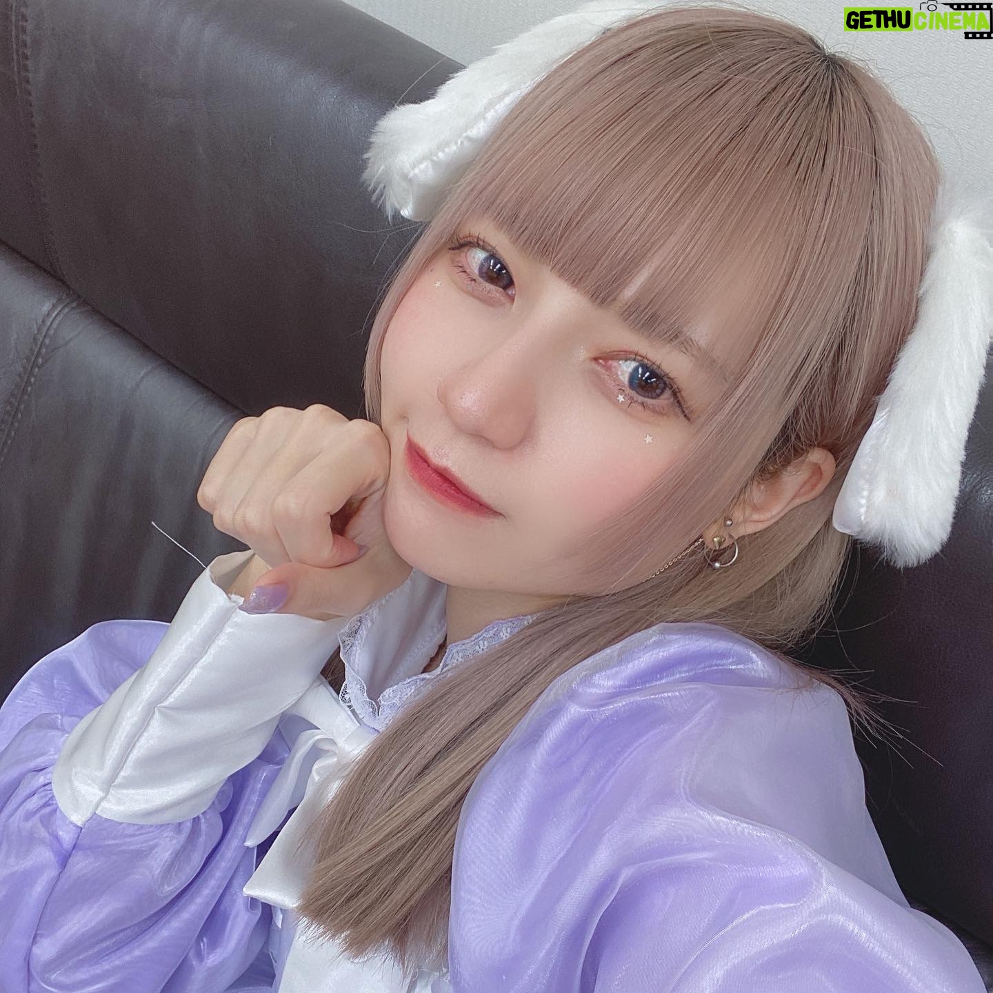 Yane - 5.1K Likes - 1周年記念ワンマン💜ほんとうにありがとう幸せラブチ😿