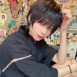 Yane Instagram - すき？
#男装