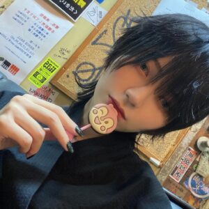 Yane Instagram - すき？
#男装