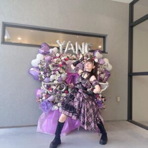 Yane Instagram - 生誕💜
𝑩𝑰𝑮 𝑳𝑶𝑽𝑬______