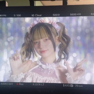 Yane Instagram - らぶきゅん♡うぉんてっど MV見てね〜♡
きゅる公式YouTubeをよろしく＾­­-＾