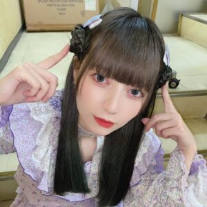 Yane Instagram - Ꮚ . .̫ . Ꮚ
#ひつじヘア