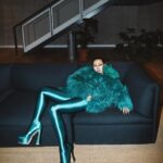 Yang Ge Instagram – Producer Asel Suluu @asel_mamytbaeva 
Style: 
Aleksandra Chumachenko @shura_delo_govorit
Nadezhda Weiland @nadezhda_weiland

MUA & hair: Veronika Könitzer @kvamakeup
Photographer: Alexandra & Victor Richter @a.richter.ph