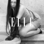 Yang Ge Instagram - Video For Elle Bulgaria Фотограф: Natella Kiseleva, @natellla Модел: Yang Ge, @yangge_ Стилист: Dmirti Sam, @dmirtys Видеограф: Irina Rekels, @irarekels Ретуш: Evgeniya Elgina, @retouch_elgina
