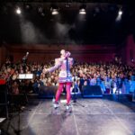 Yang Ge Instagram – I forgot thank @belumaoficial 🥹❤️ and forgot thank my dear audiences ❤️‍🔥🫶🙏 thank you for coming to support me Love you all !!!
Photo by @eliz_samsa