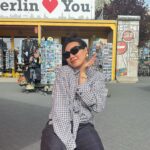 Yang Ge Instagram - Sunglasses @fakoshima Watch:Rolex Bag:Fendi Shirt : a gift from @oceaninsidejewellery Trousers: Bershka (bought 4 years ago for 10€🤌🏼) Shoes: PRADA Perfume: today I use diptyque “Doson” Full video on my TikTok
