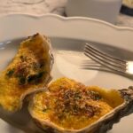 Yang Ge Instagram - #EatwithYangGe #жрусянгэ на Английском Highly recommendation @mina_restberlin 📍Mühlenstraße 64, 10243 Berlin My personal favorite: grilled oysters🦪 super thin pizza 🍕 You’re welcome ☺️