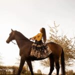 Yang Ge Instagram - Model: @yangge_ Horses & Location: @reitanlage_kladow Creator & Photographer: me @as_photo_de