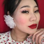 Yang Ge Instagram – 🌹❤️