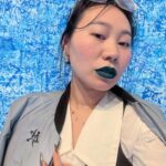 Yang Ge Instagram - Yoko Ono Second day with my @scry_lab