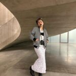 Yang Ge Instagram - Yoko Ono Second day with my @scry_lab