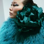 Yang Ge Instagram – Producer Asel Suluu @asel_mamytbaeva 
Style: 
Aleksandra Chumachenko @shura_delo_govorit
Nadezhda Weiland @nadezhda_weiland

MUA & hair: Veronika Könitzer @kvamakeup
Photographer: Alexandra & Victor Richter @a.richter.ph