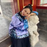 Yang Ge Instagram - Your Favorite Chinese Girl 🏮🧧🪭